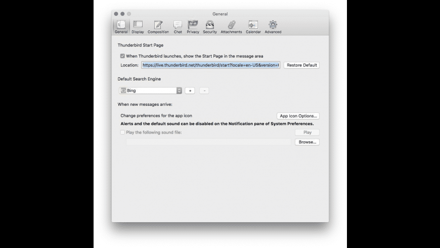 Thunderbird Download Mac 10.7.5